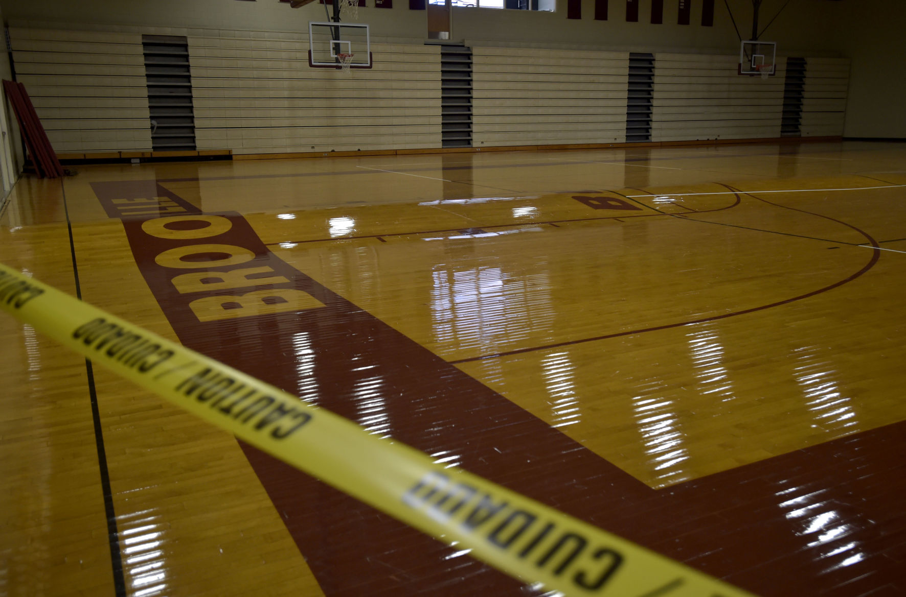 LNA 08242018 Brookville Warped Gym Floor03